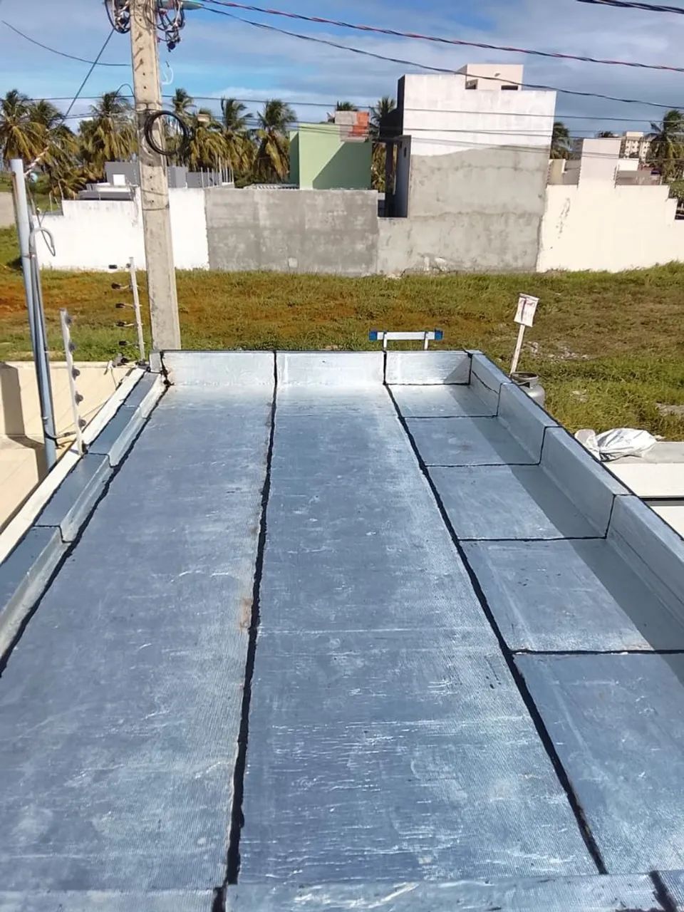Ga impermeabilização  - Foto 3