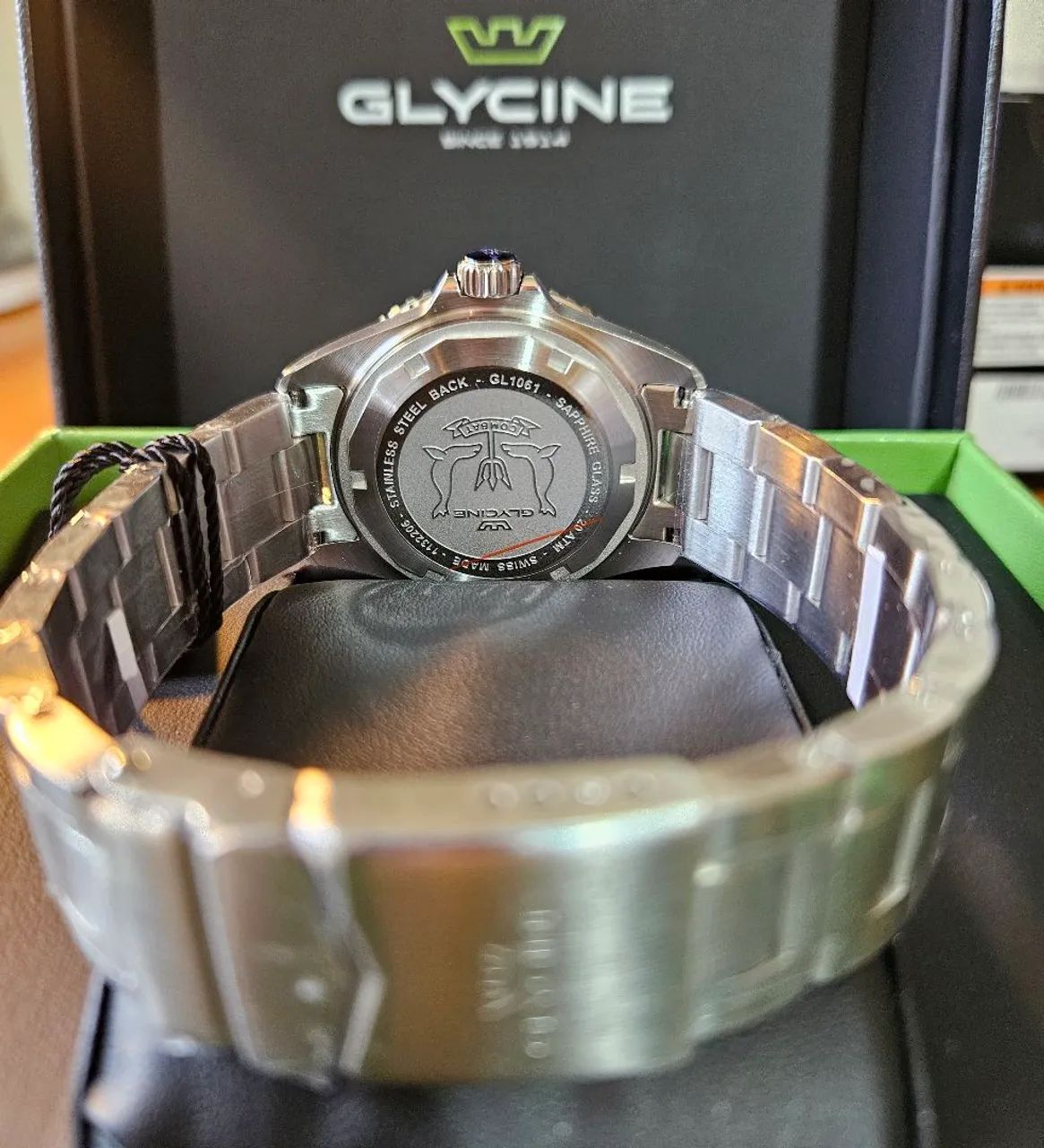 Glycine Combat Ref: GL1061 - Foto 3