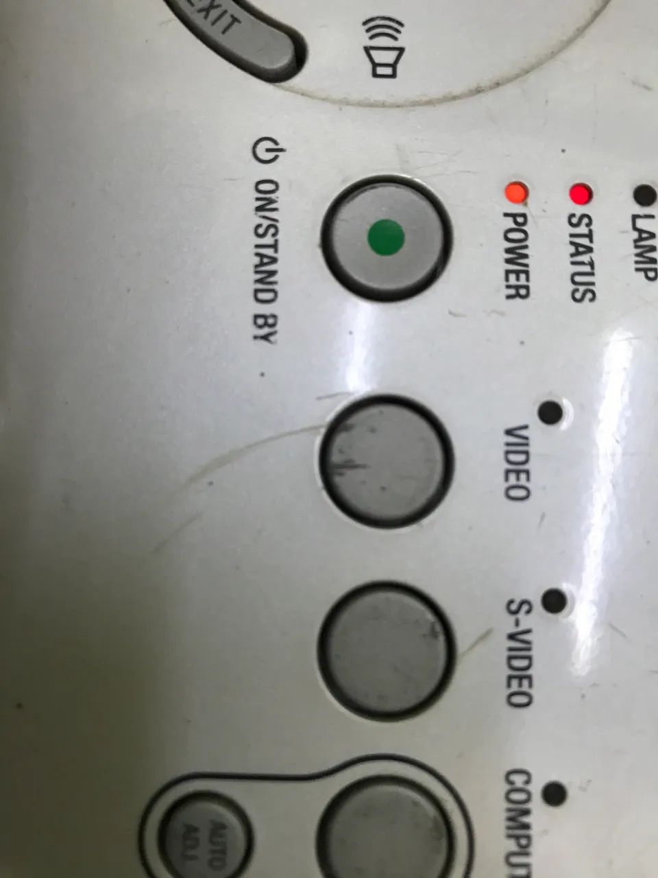 Projetor nec modelo vt47  - Foto 4