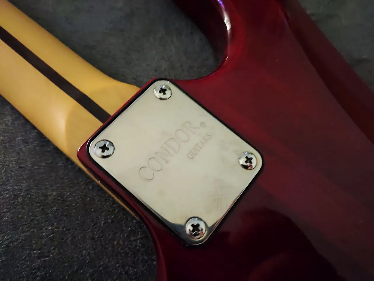 Guitarra Stratocaster Condor Rx-30 HSS - Instrumentos musicais - Tijuca ...