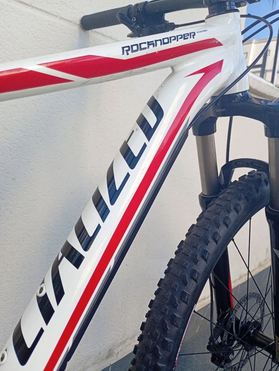 Specialized rockhopper 