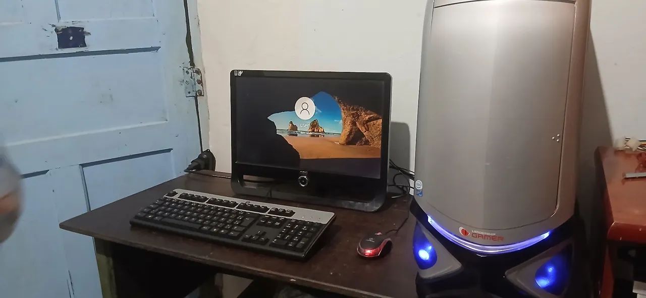 Pc completo para ir rapido  - Foto 3