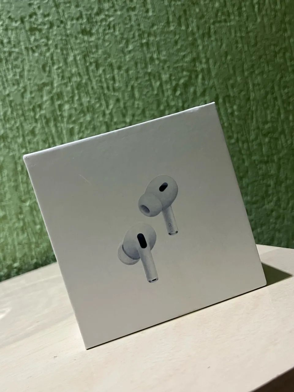 Fone air pods original lacrado 