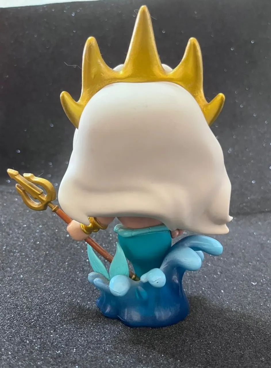 Funko Pop King Triton Hot Topic - #570 - Foto 2