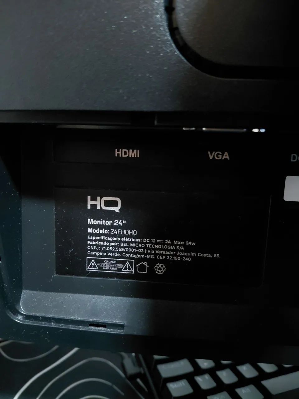 Monitor HQ 24 - Foto 3