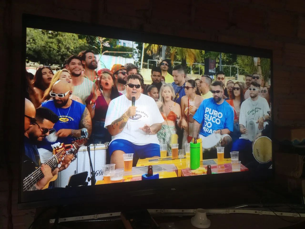 Televiso Semp TCL 43 polegadas smart  - Foto 3