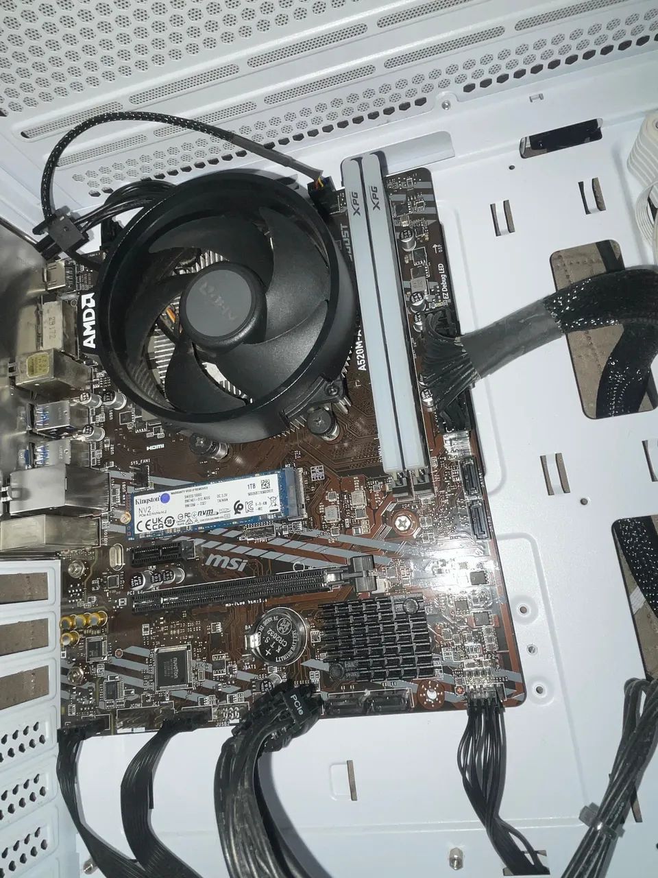 COMPONENTES PC  - Foto 2