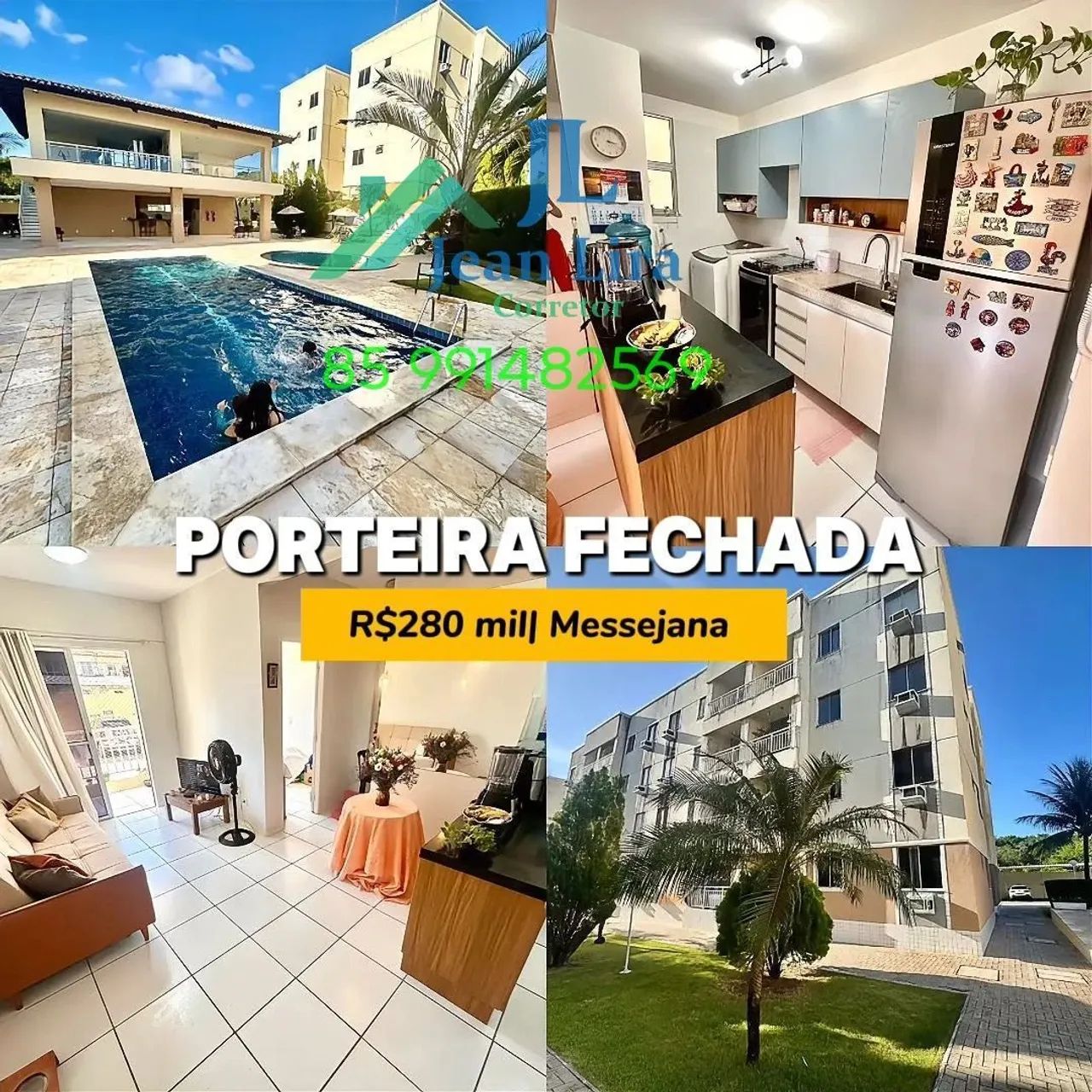 Porteira Fechada