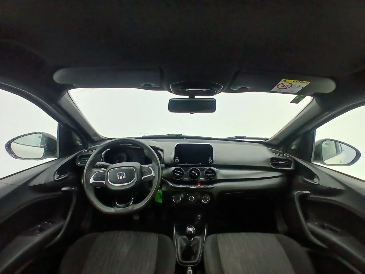 Fiat Argo Drive 1.0 Firefly, foto 15 de 18