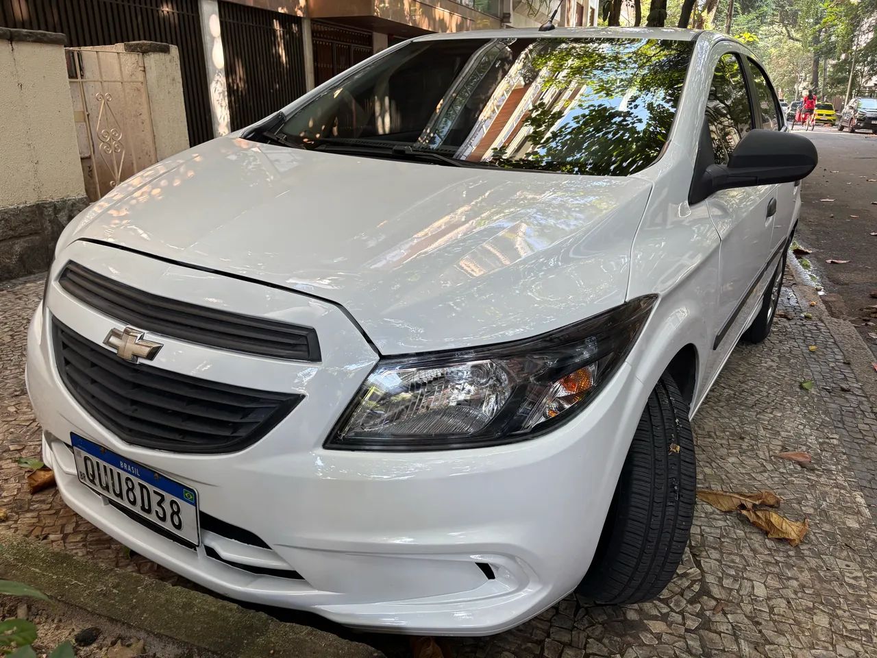 Chevrolet Prisma 2019 photo 3