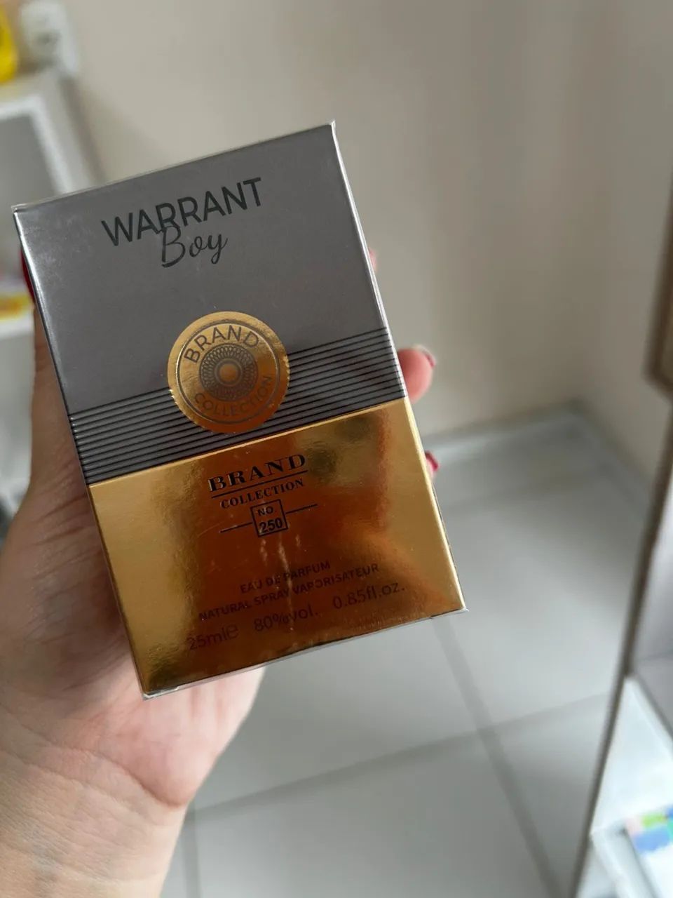 Perfume Brand original  - Foto 3