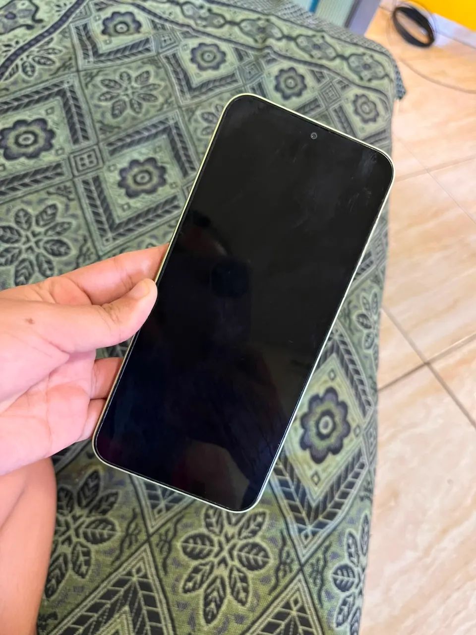Vendo celular super novo - Foto 3