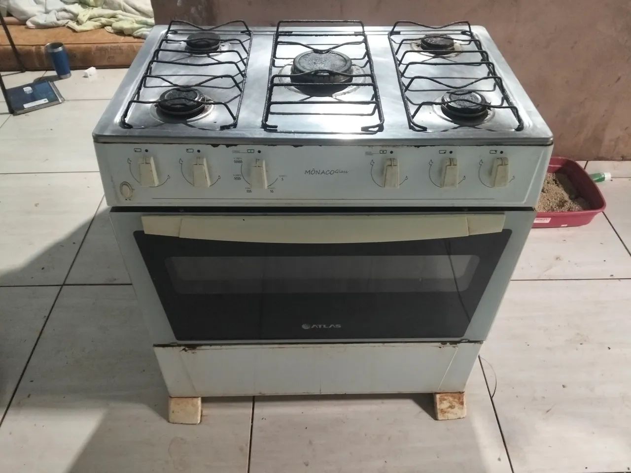 Fogão 5 Bocas - Foto 2
