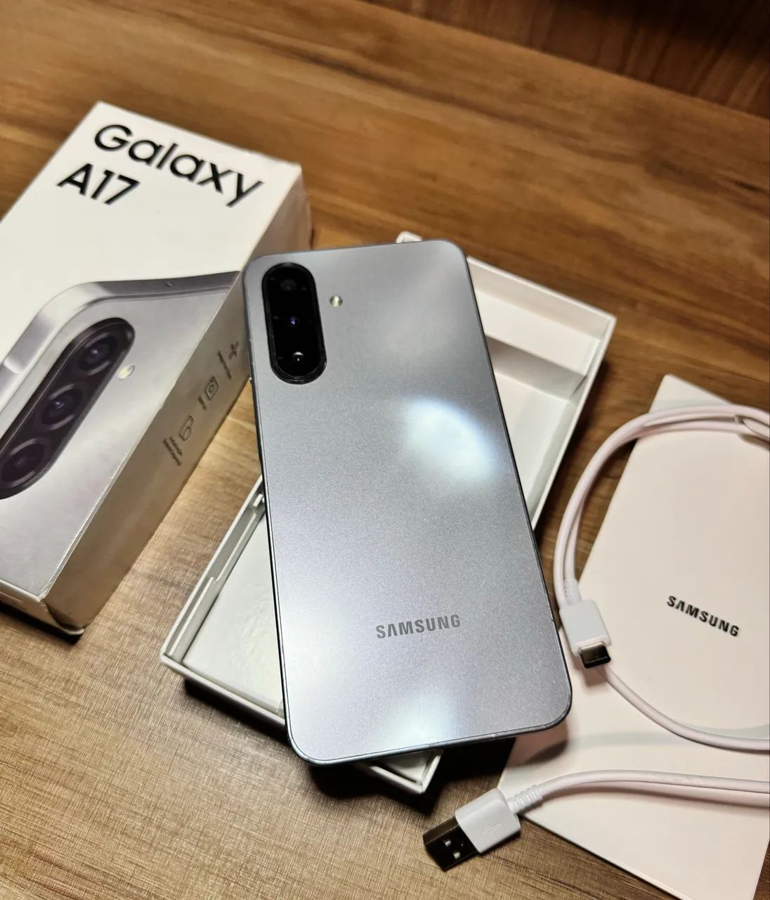 Samsung Galaxy A17