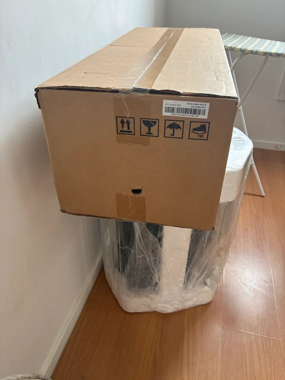 Ar condicionado 12000btus novo - Foto 5