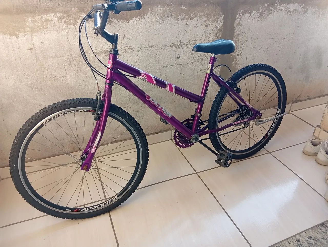 Bicicleta  - Foto 2