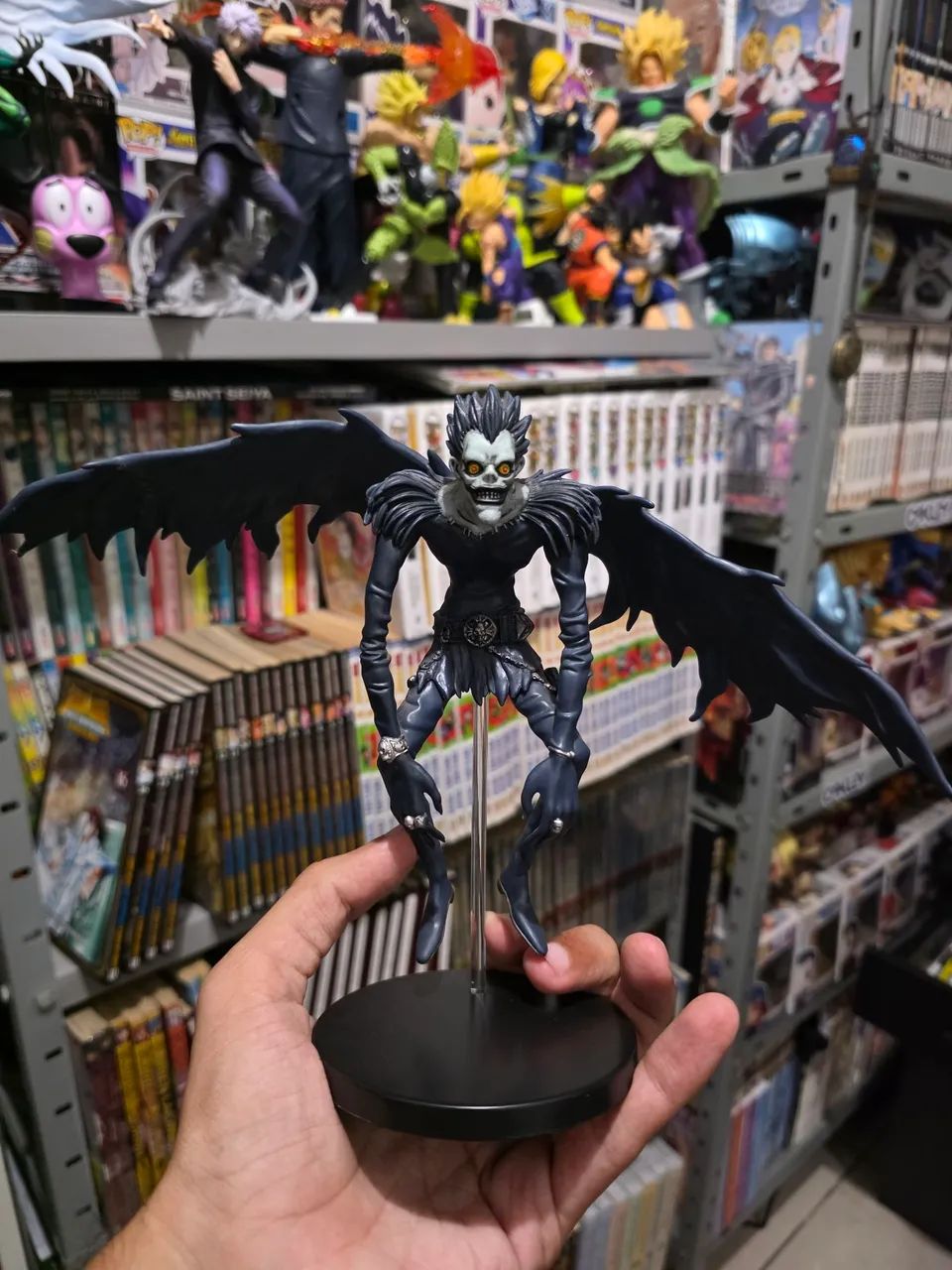 Figure Ryuk Death Note - Foto 2
