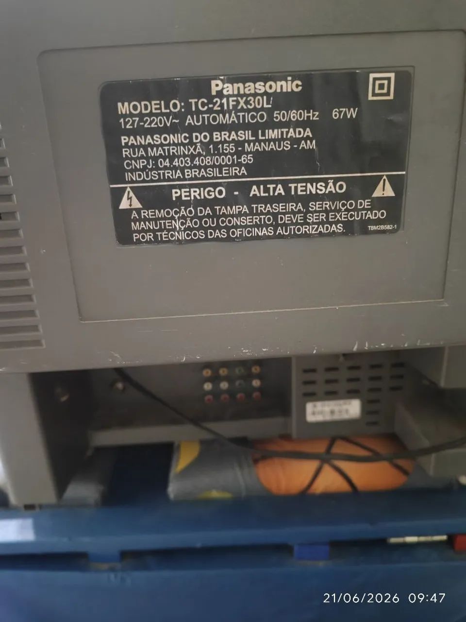 Tv de tubo  - Foto 2