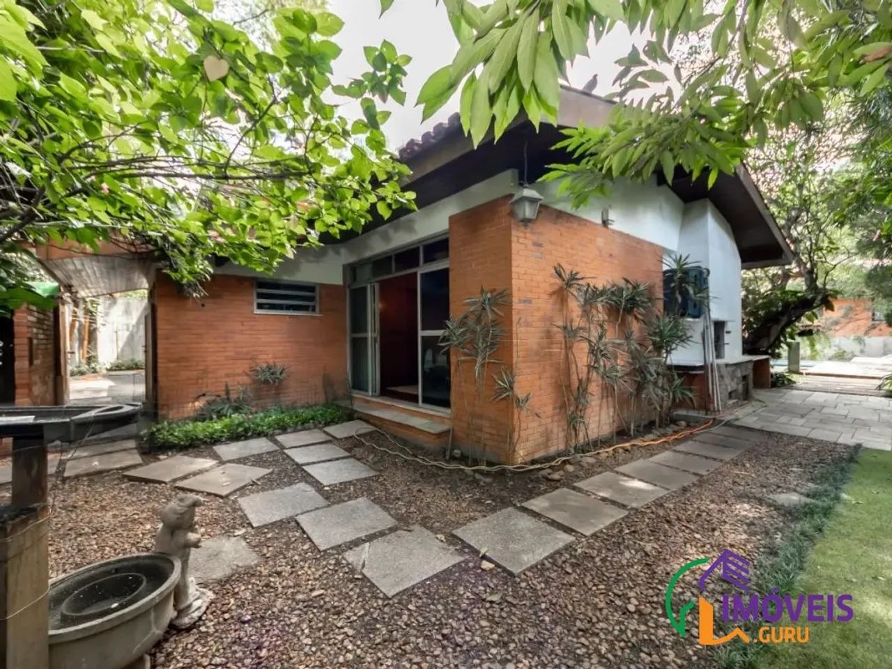 CASA ASSOBRADADA - CIDADE JARDIM - SP - Foto 4