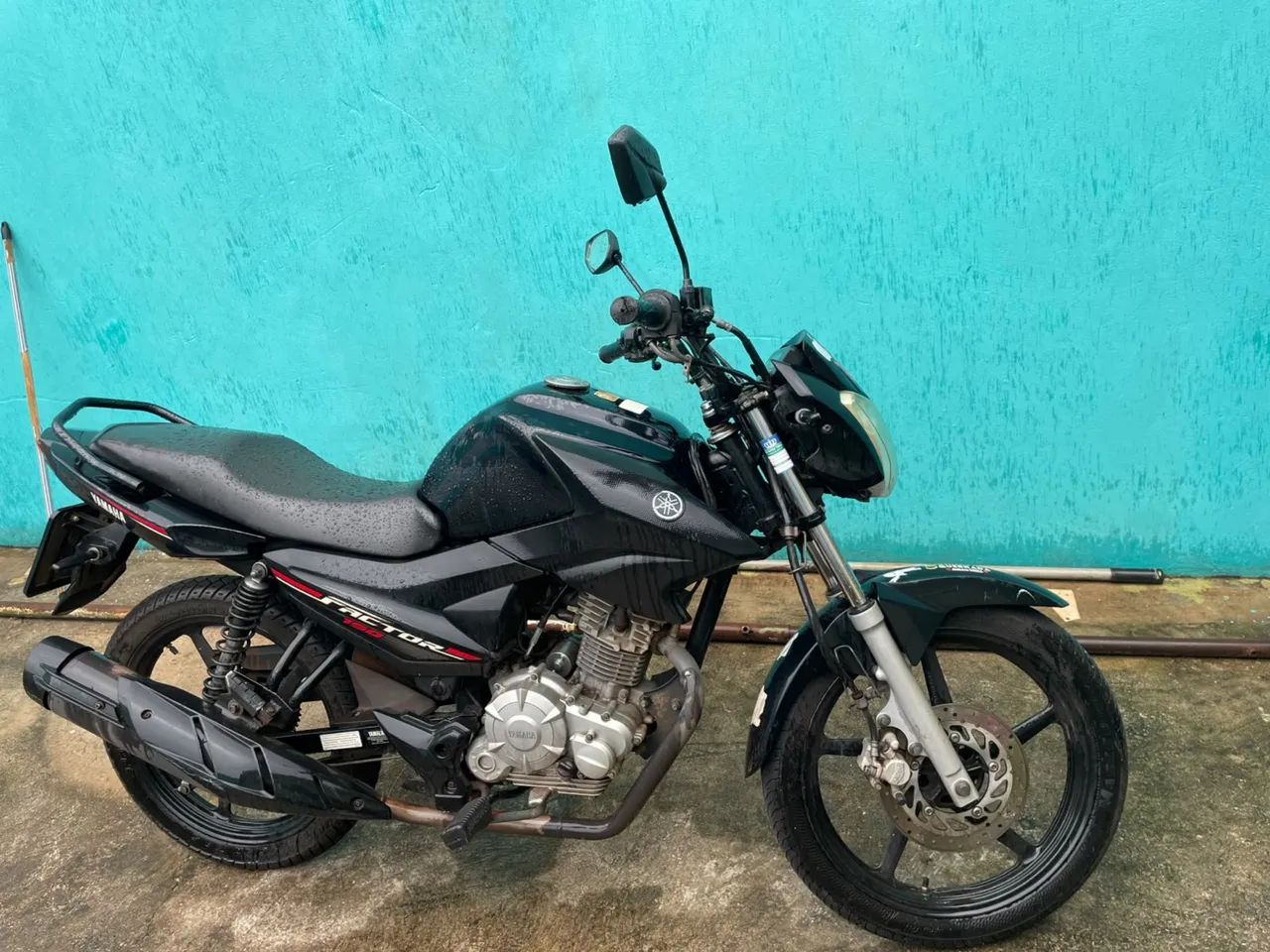 Yamaha factor 150  - Foto 2