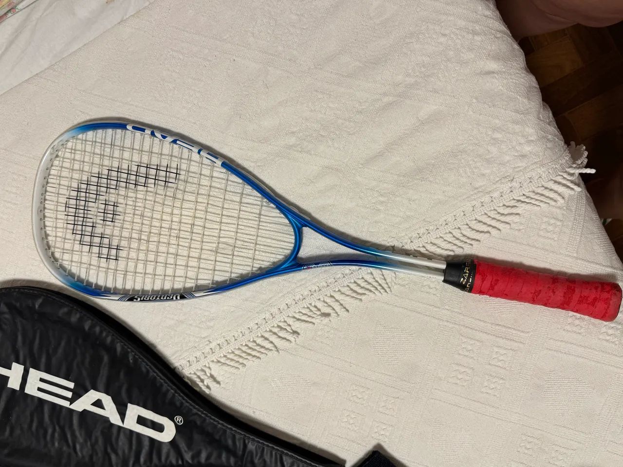Raquete Squash Head - Foto 2