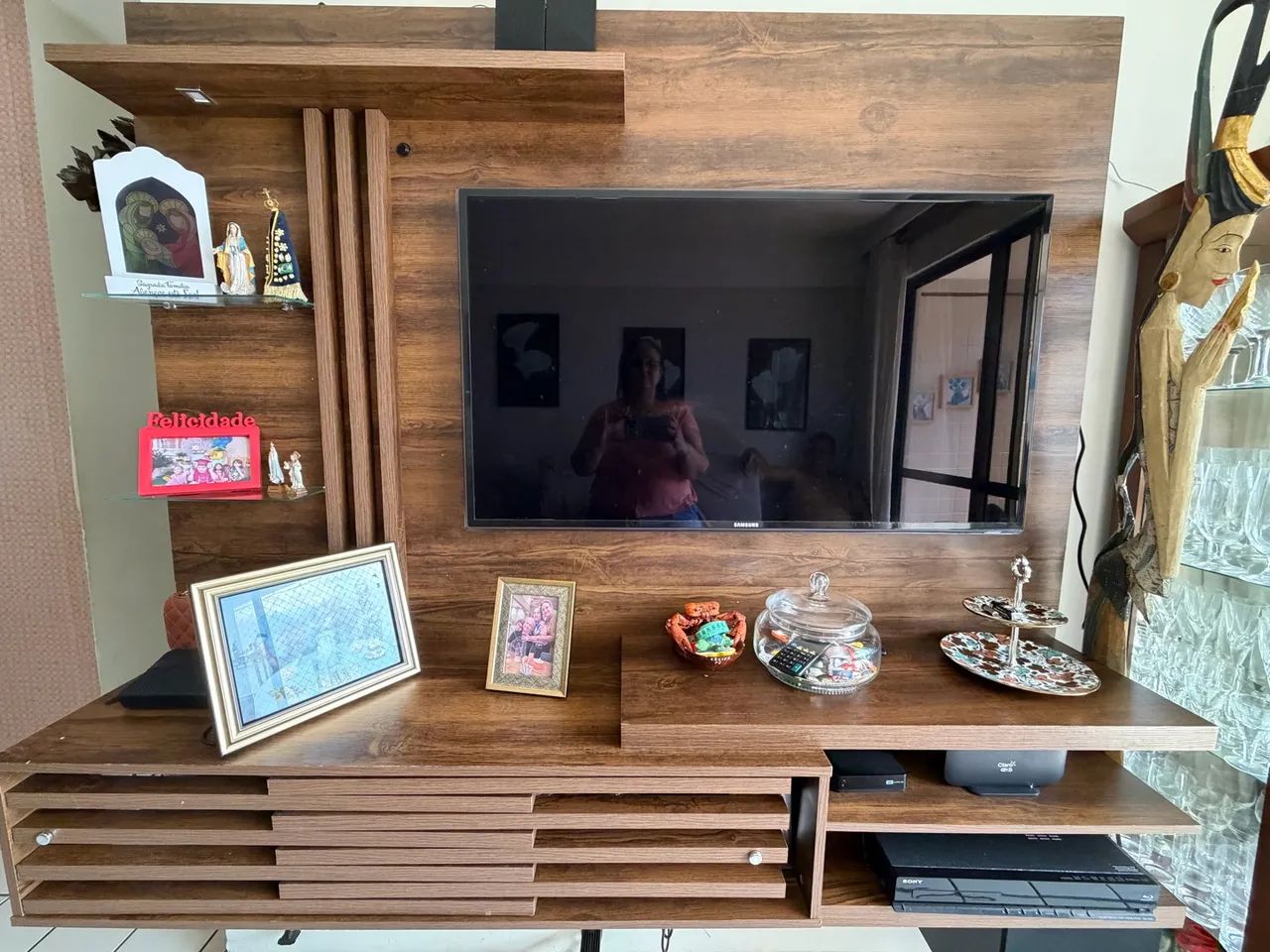Painel para TV - Foto 2