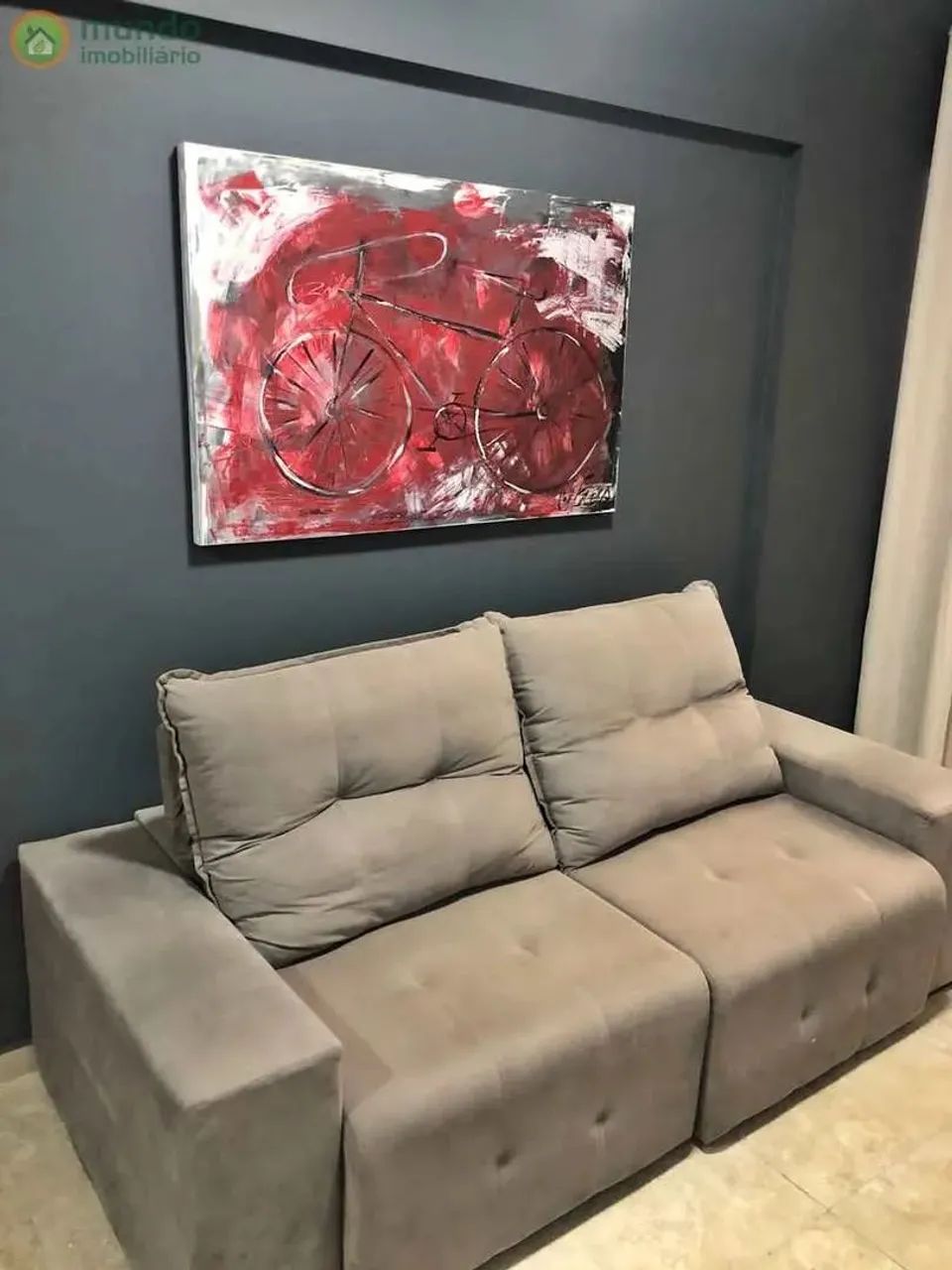 Loft Mobiliado, Condomínio Lofts Art Design, Centro, Taubaté - Foto 3