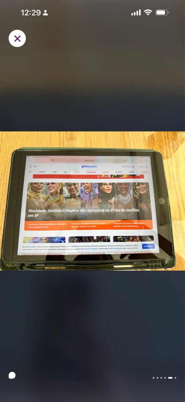 iPad 9 geração 64 gb - Foto 4