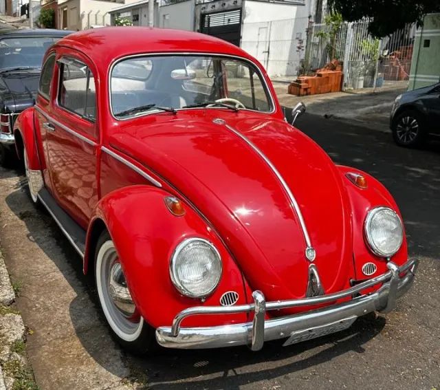 Volkswagen Fusca 1300 1964