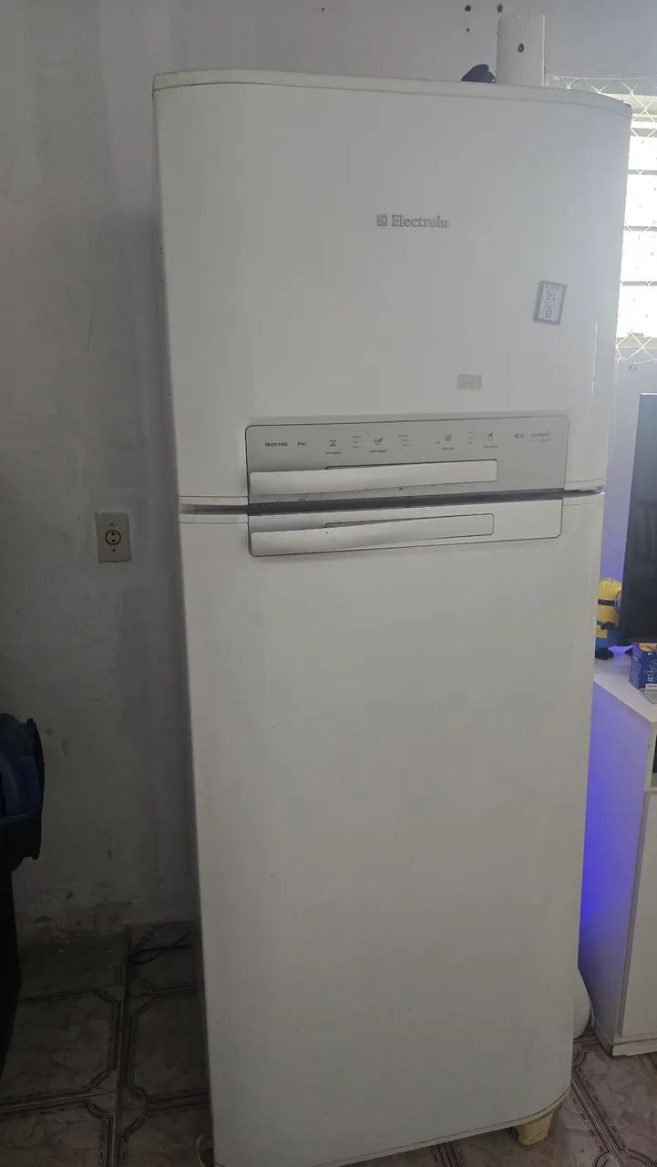Geladeira Eletrolux