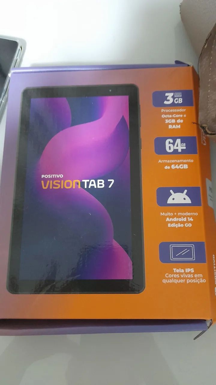 Tablet positivo vision - Foto 2