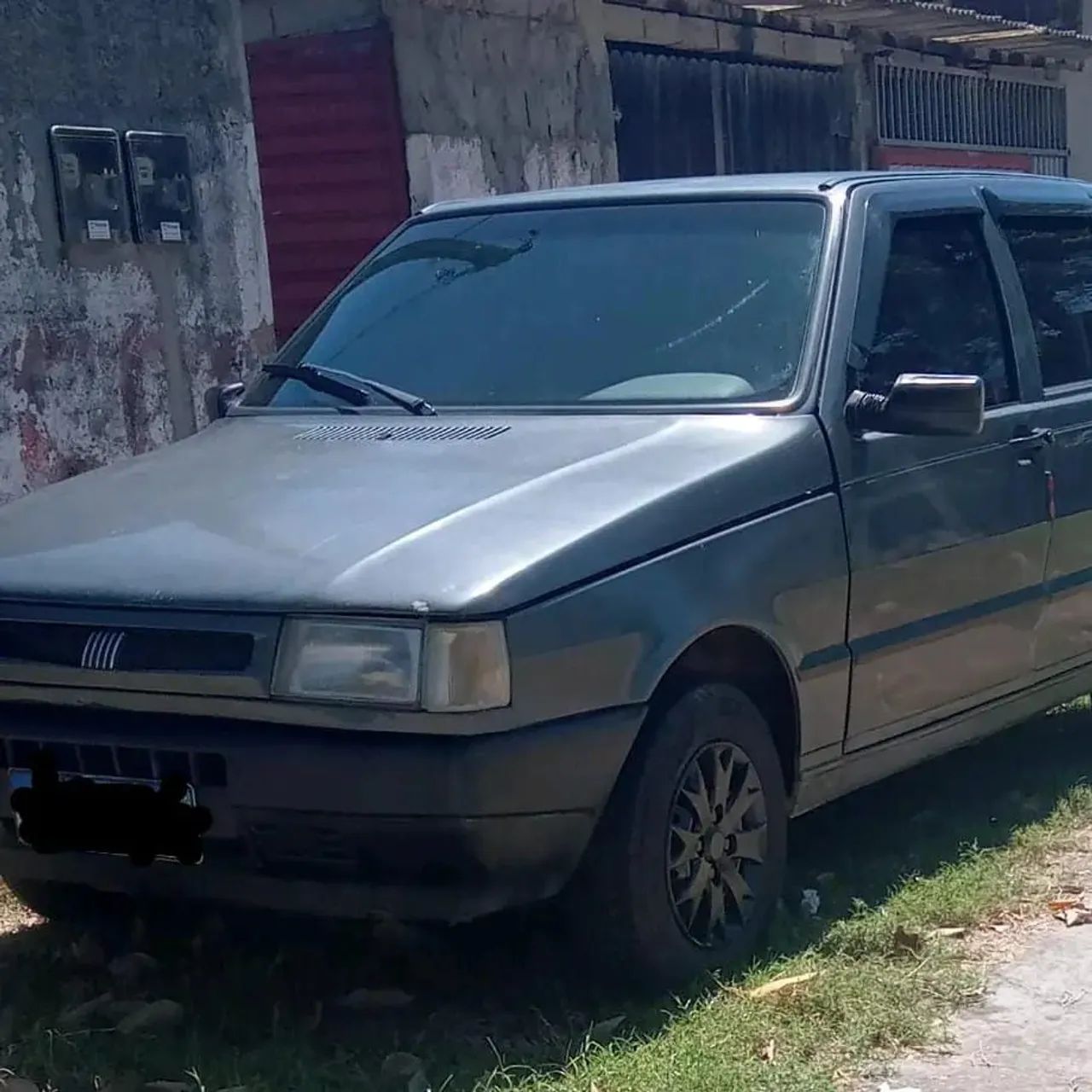 Fiat Uno Uno Mille/ Mille EX/ Smart 4p 2001
