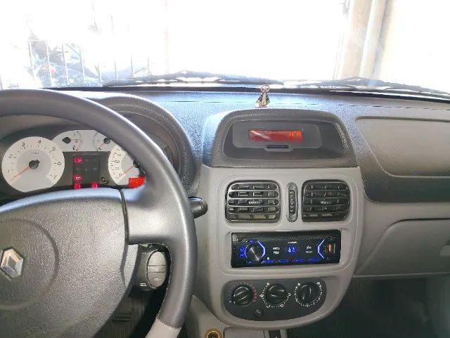 vendo Renault Clio Privilege ano 2006 - Foto 3