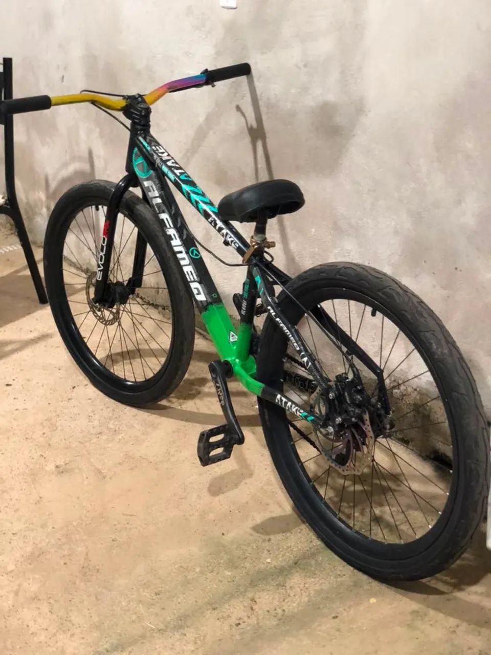 Bicicleta alfameq - Foto 4