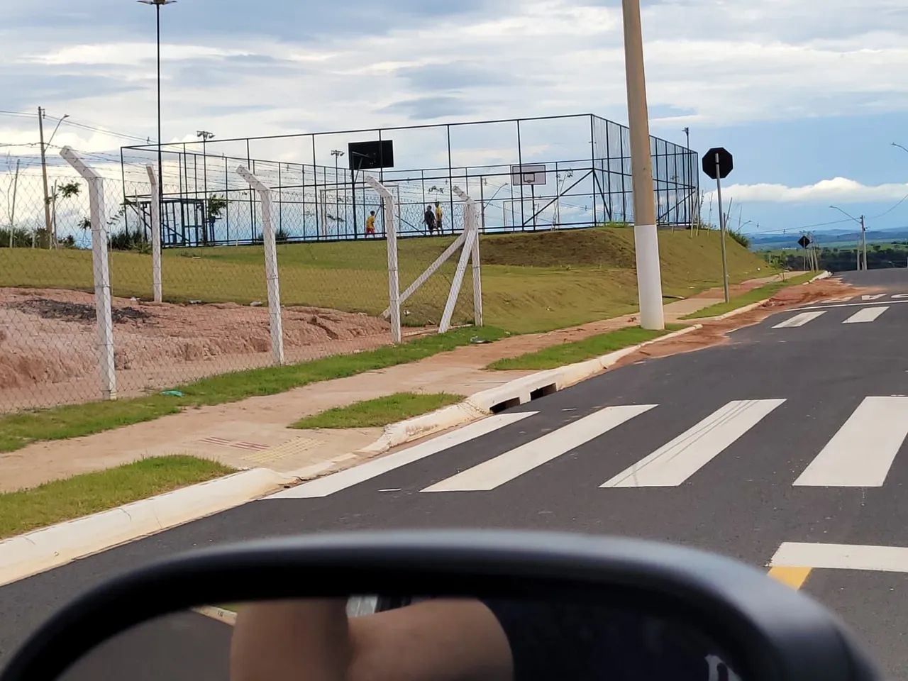 Terreno E mais vendo ou troco por biz - Foto 4