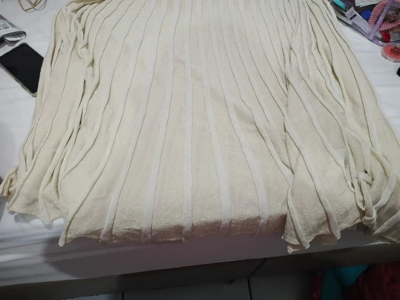 Vestido da Marca Mamô *Novo* Tam G - Foto 4