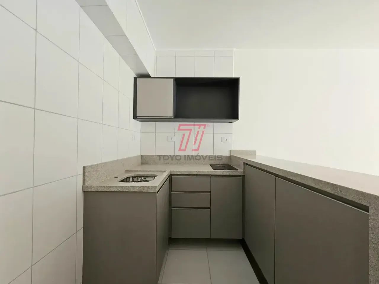 Studio para alugar com 34,18m² no Ed. Living Smart, Centro - Foto 3