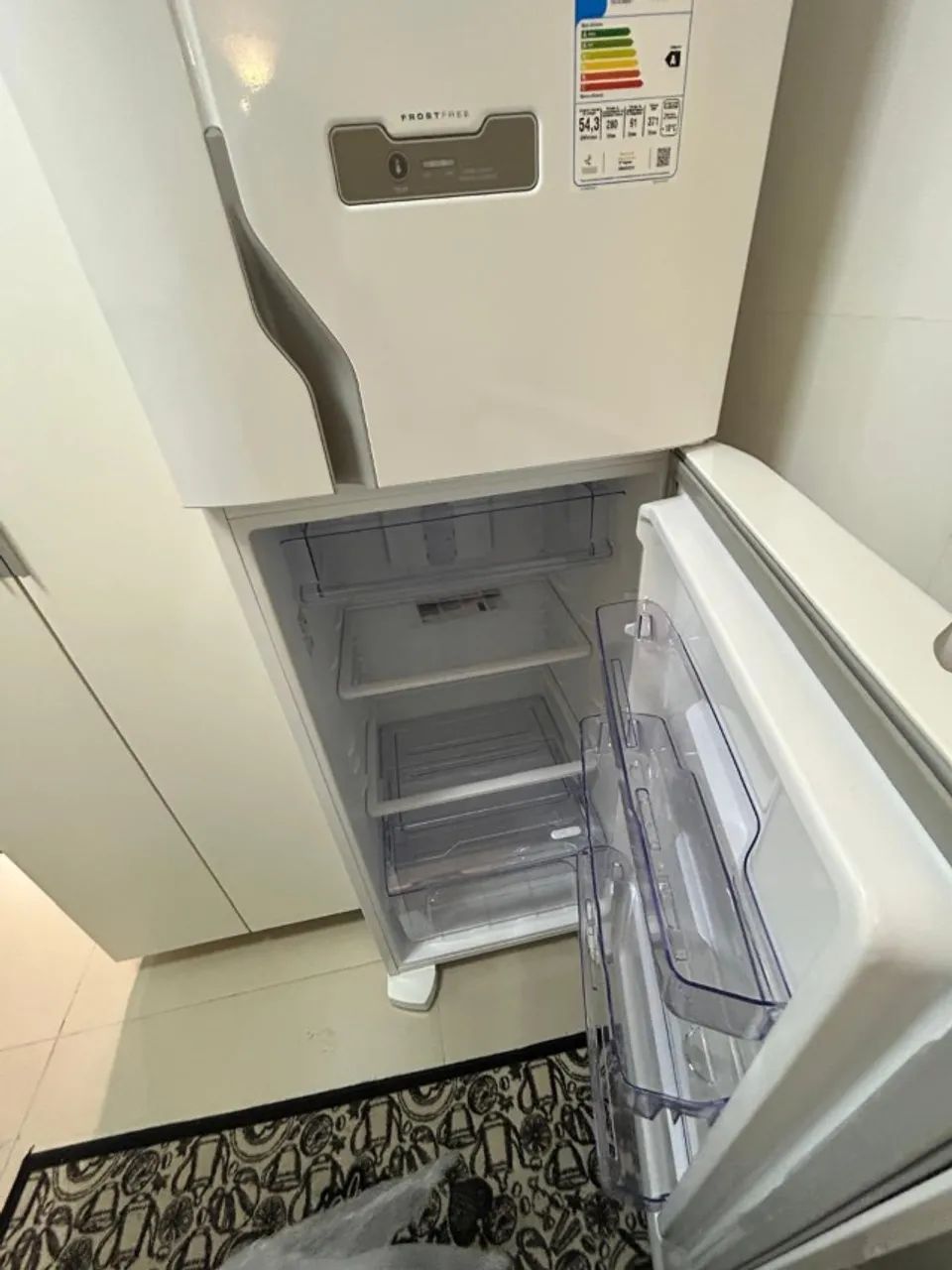 geladeira electrolux - Foto 3