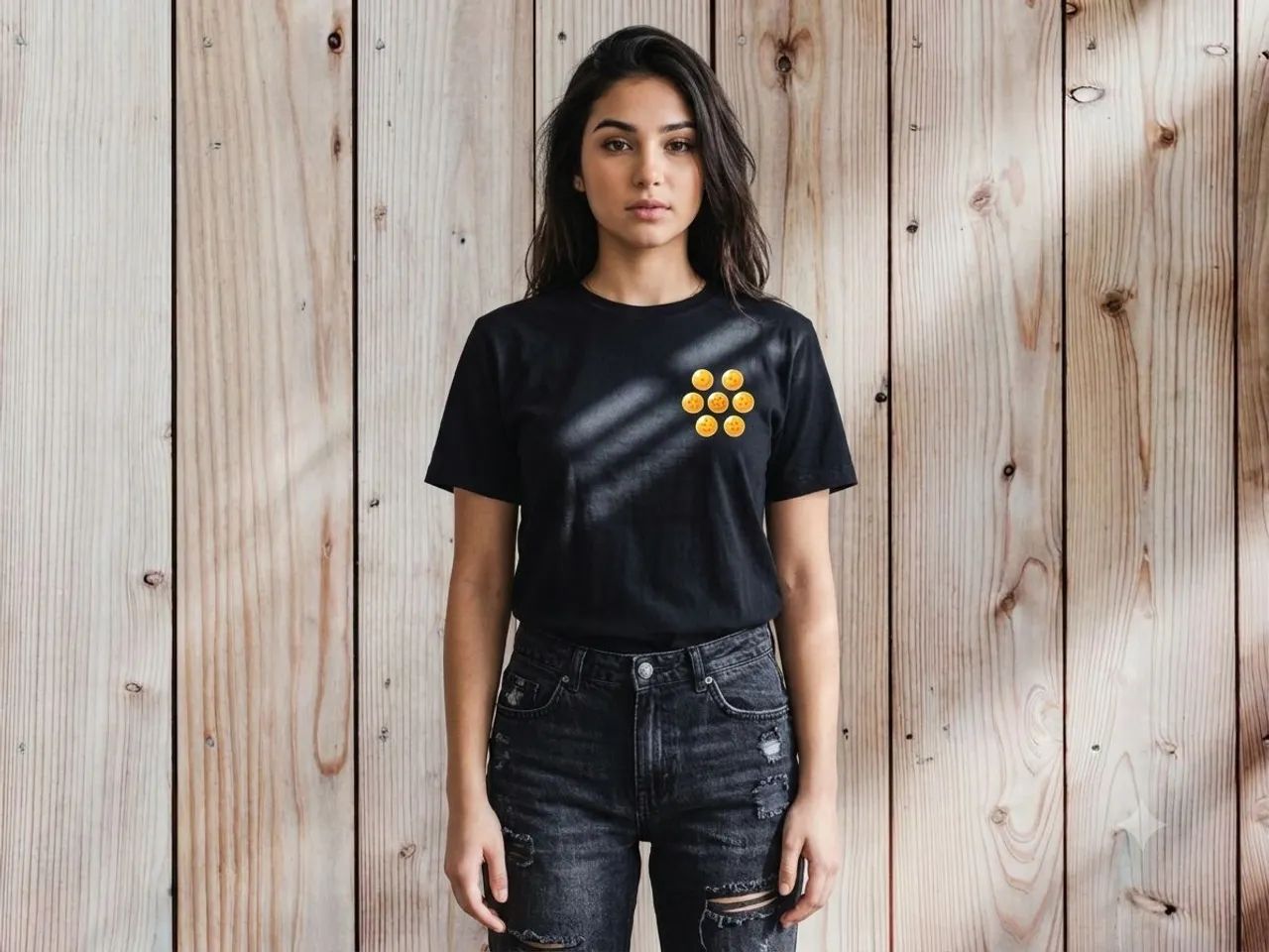 Camisa oversized personalizada  - Foto 5