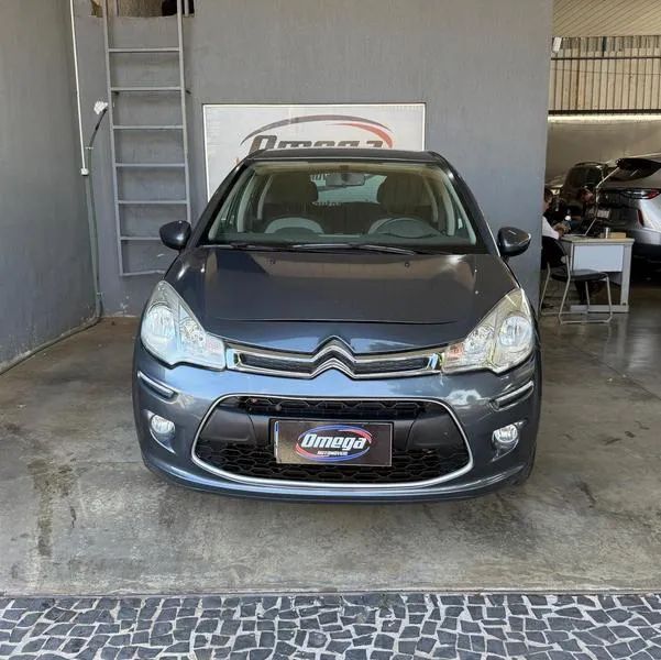 Citroen C3 Attraction Pure Tech 1.2 Flex 12V MEC 2018 - Foto 2