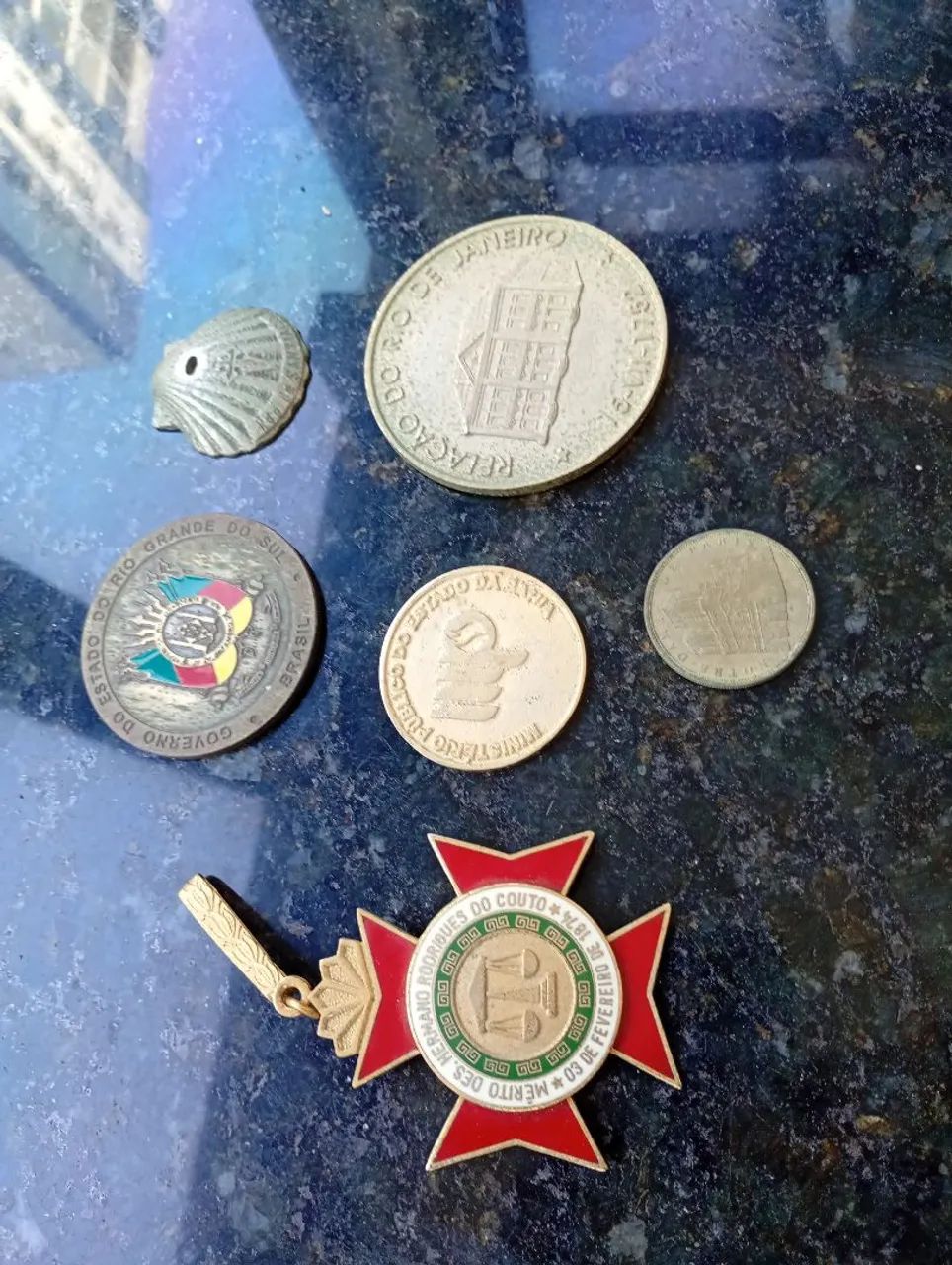 Medalhas  - Foto 2