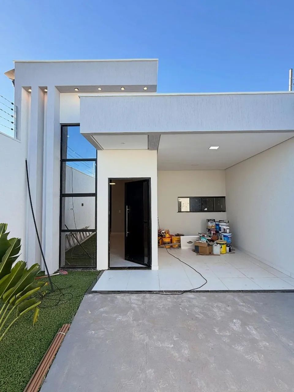 Barra dos Coqueiros (entrada Aparti de 30 Mil)