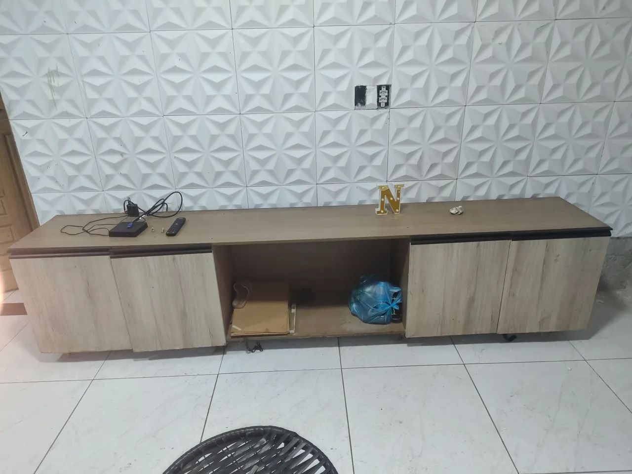 Rack em MDF 2,75 comp. - Foto 2
