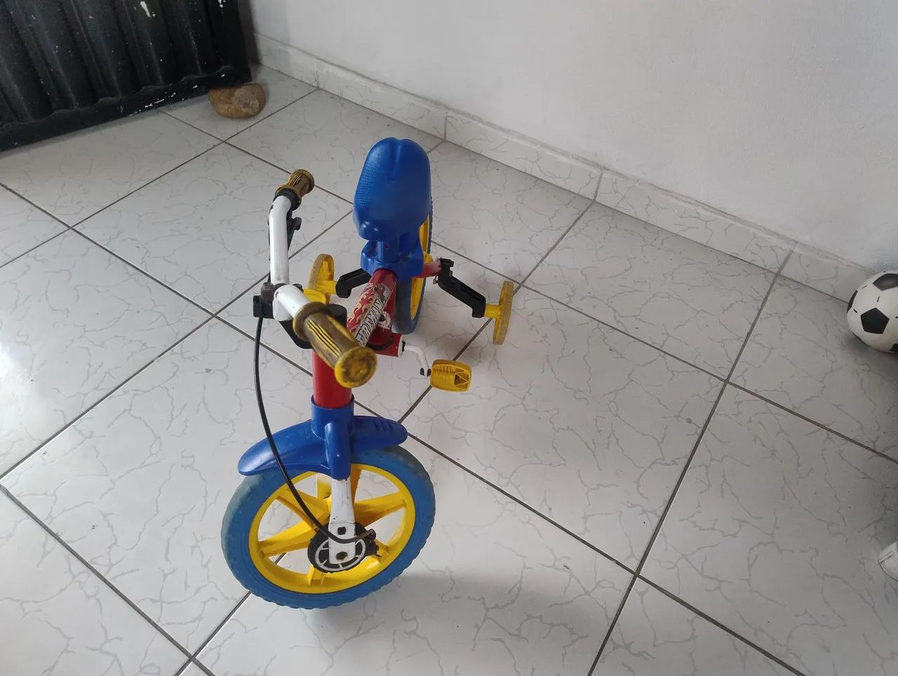 Bicicleta infantil  - Foto 3
