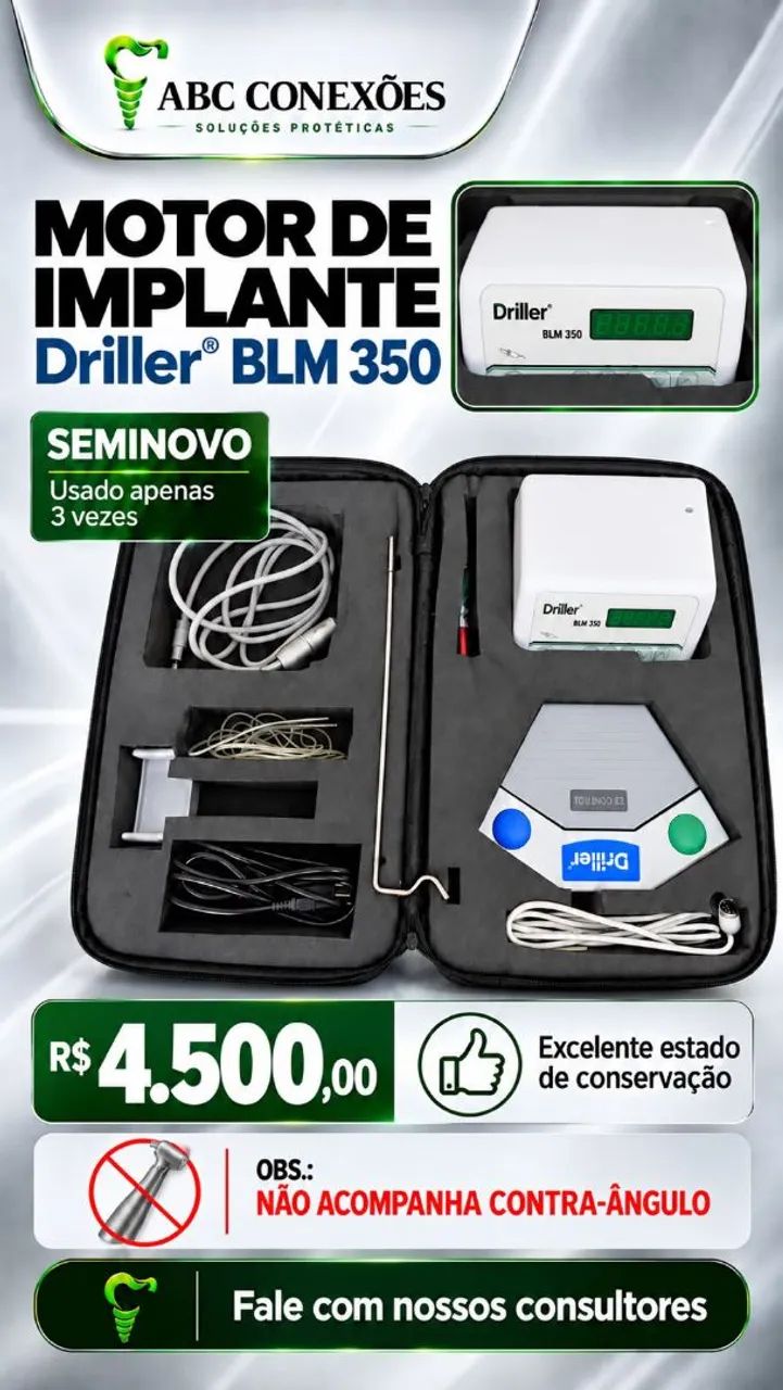 Motor Irrigação Driler