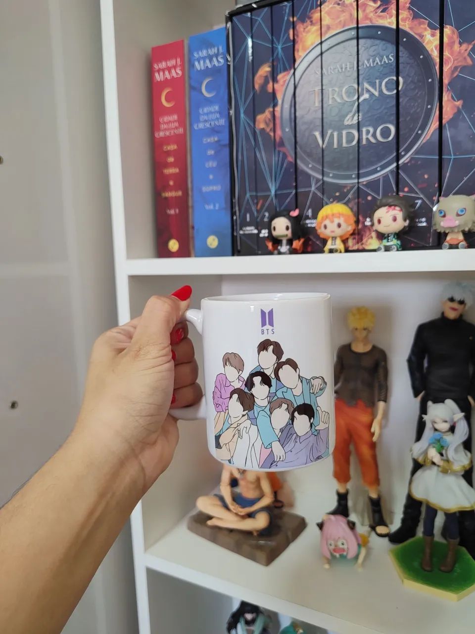 Caneca BTS 