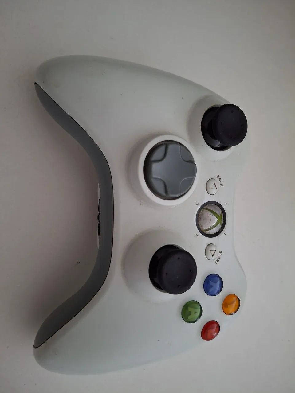 Controle original xbox 360 Olx pay - Foto 2