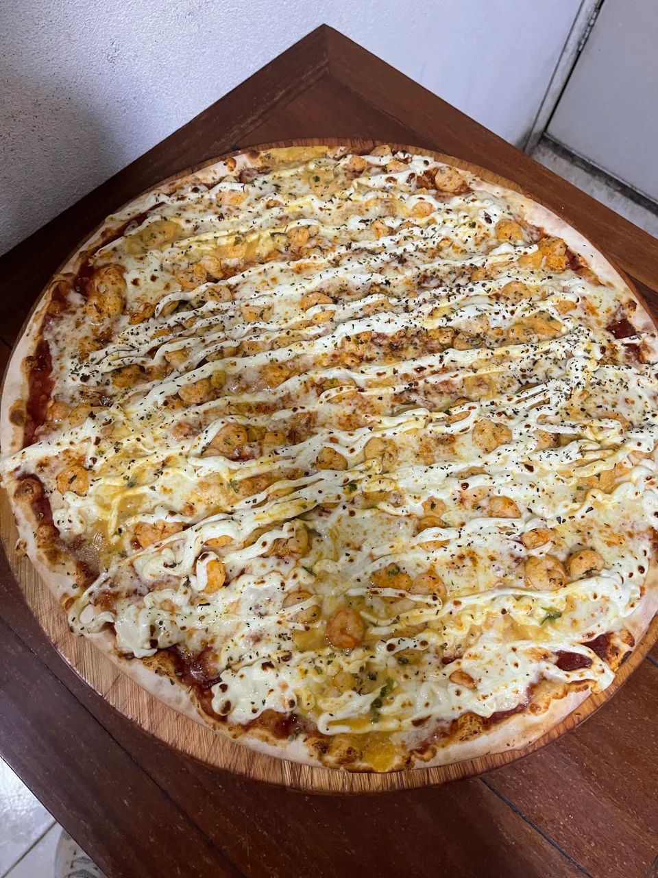 Free Lancer pizzaiolo 