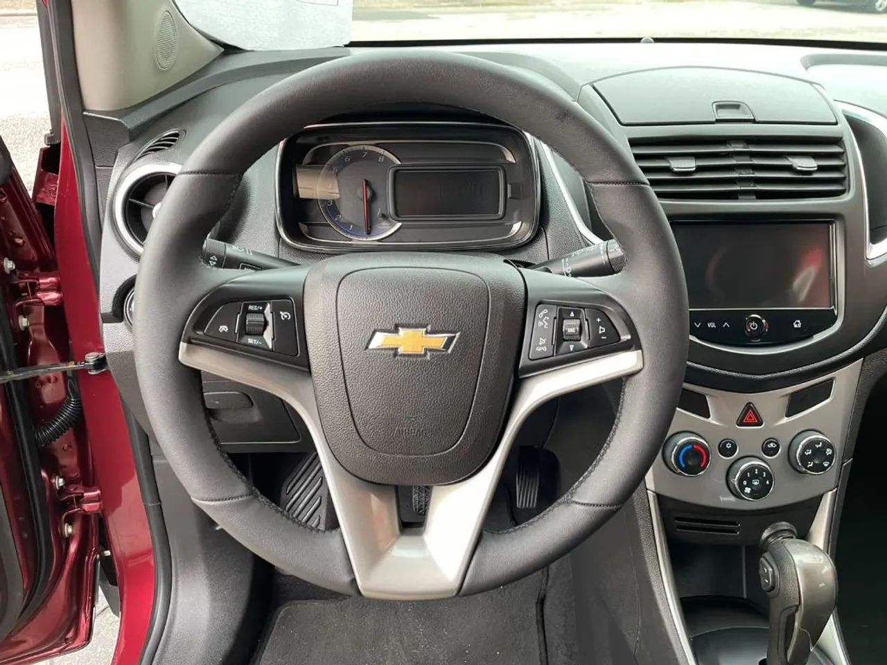 Chevrolet Tracker LTZ 1.8 16V Flex 4X2 Aut. 2014 - Foto 5