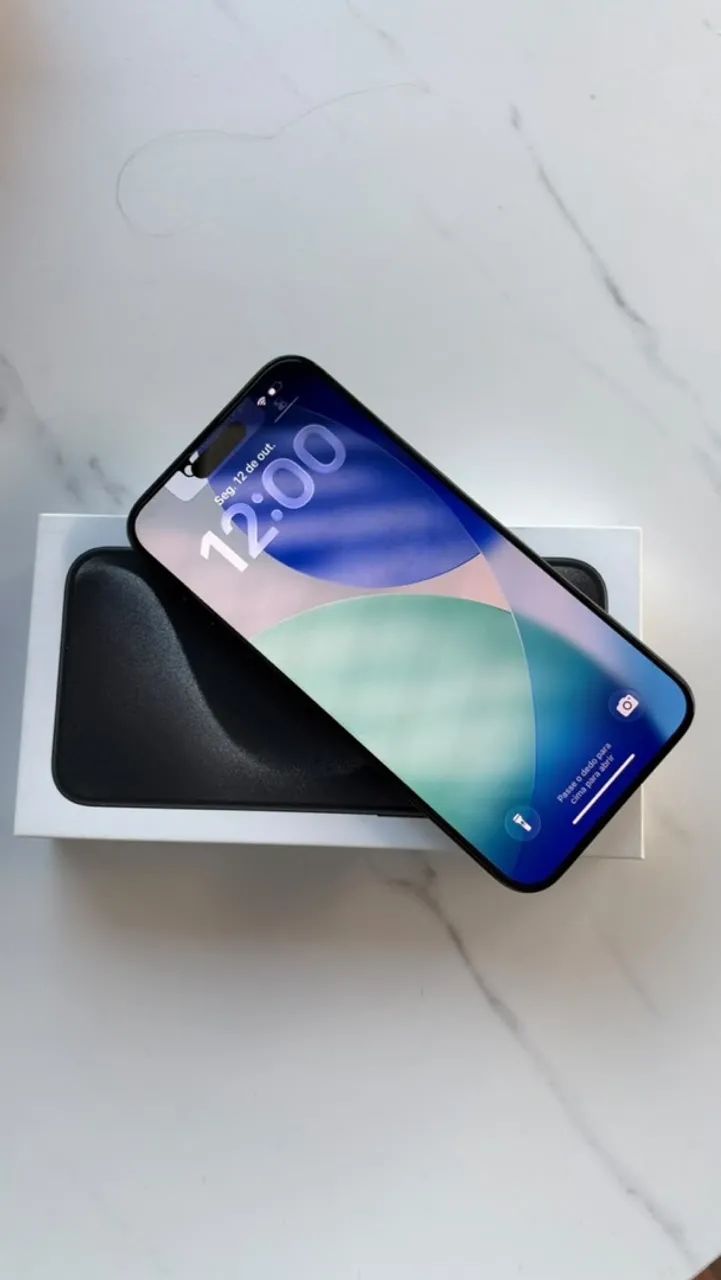 iPhone 15 pro max 256